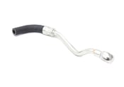 BMW Exhaust Back Pressure Pipe - Genuine BMW 13627812806