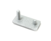 BMW Lock Plate - Genuine BMW 33311093516