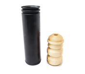 BMW Shock Absorber Bump Stop and Dust Sleeve - Genuine BMW 33502290319