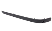 BMW Moulding Rocker Panel Rear Left - Genuine BMW 51128205249