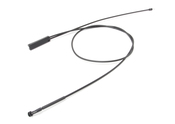 BMW Instrument Cluster Bowden Cable - Genuine BMW 51237184455