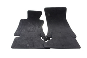BMW Set Of Floor Mats Velours (Anthrazit) - Genuine BMW 51479118617