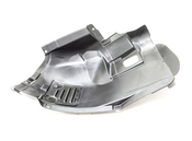 BMW Cover Wheel Housing Bottom Left - Genuine BMW 51717162275