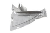 BMW Cover Wheel Housing Bottom Right - Genuine BMW 51717162276