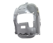 BMW Cover Wheel Housing Bottom Right - Genuine BMW 51717162276