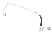 BMW A/C Refrigerant Hose - Genuine BMW 64509117130