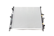 Mercedes Radiator - Nissens 1635000003