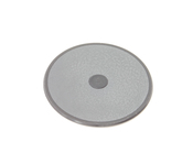 Volvo Accessory Drive Belt Decoupler Pulley Cover - Genuine Volvo 30777012