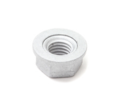 BMW Hex Nut (M10-8-Zns3) - Genuine BMW 07129904048
