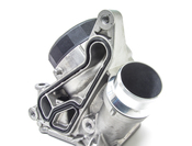 BMW Engine Oil Filter Housing - Genuine BMW 11428683206