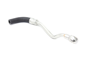 BMW Exhaust Back Pressure Pipe - Genuine BMW 13627812806