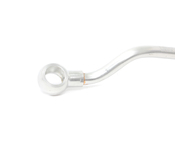 BMW Exhaust Back Pressure Pipe - Genuine BMW 13627812806