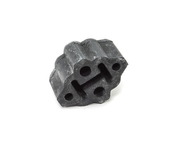 BMW Rubber Mounting - Genuine BMW 13711742763