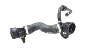BMW Radiator Coolant Hose - Genuine BMW 17127580955