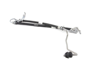 BMW Power Steering Pressure Hose - Genuine BMW 32413428381