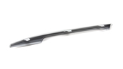 BMW Finisher Rod Right (Alu Matt) - Genuine BMW 51117229182