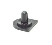 BMW License Plate Bracket Plug - Genuine BMW 51131961243