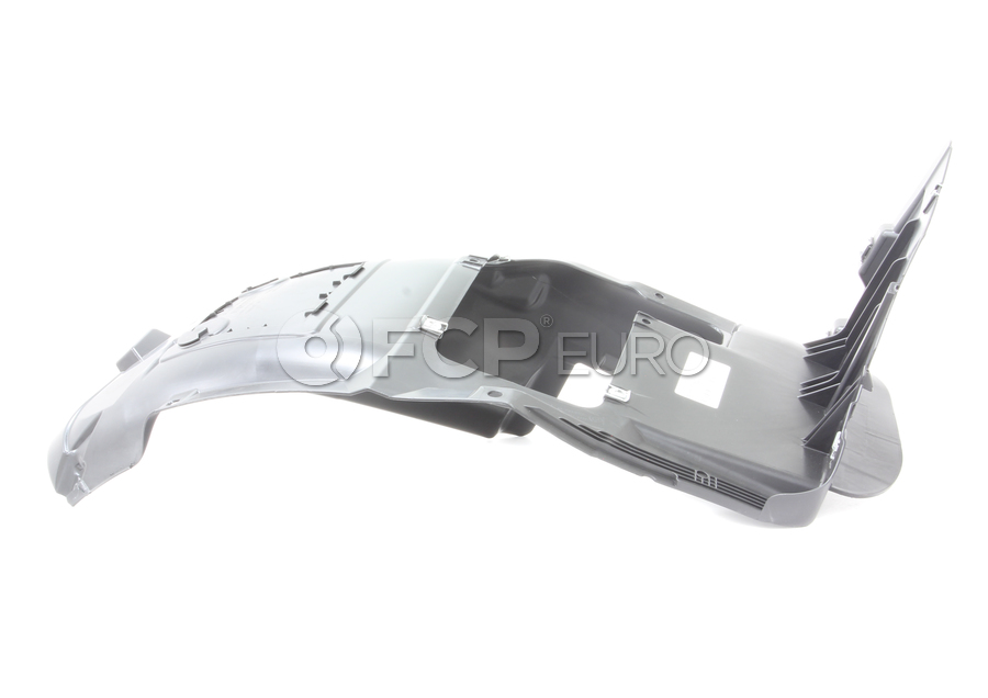 BMW Cover Wheel Housing Bottom Right - Genuine BMW 51717162276 