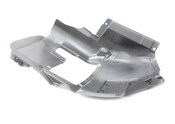 BMW Cover Wheel Housing Bottom Right - Genuine BMW 51717162276