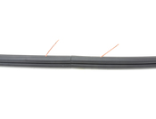 BMW Trunk Lid Gasket - Genuine BMW 51767292307