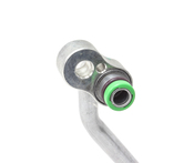 BMW A/C Refrigerant Hose - Genuine BMW 64509117130