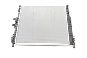 Mercedes Radiator - Nissens 1635000003