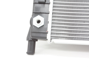 Mercedes Radiator - Nissens 1635000003