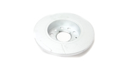 VW Brake Disc - Genuine Audi VW 1K0615601AJ