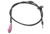 Volvo Parking Brake Cable - Genuine Volvo 3524200