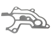 BMW Distribution Housing Gasket (Cylinders 5-8) - Reinz 11361705579