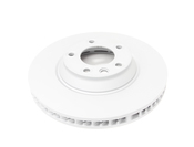 Audi Porsche VW Disc Brake Rotor - Zimmermann Z Coat 600322620