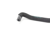 BMW Engine Coolant Recovery Tank Hose - Genuine BMW 17127576361