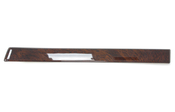 BMW Wooden StripInstrument Panel Right (Vavona) - Genuine BMW 51458159746