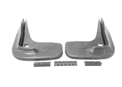 BMW Set Mud Flaps Front - Genuine BMW 82169404697