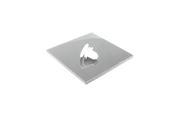Volvo Exterior Side Moulding Clip - Genuine Volvo 30784514