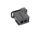BMW Optical Waveguide Connector Housing - Genuine BMW 61136917978