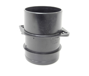 VW Air Intake Pipe Adapter - Genuine VW 07K129637