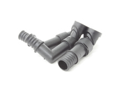 BMW Connection Flange - Genuine BMW 64118391250