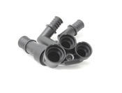 BMW Connection Flange - Genuine BMW 64118391250