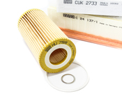 Volvo Maintenance Kit - Mann KIT-P3S60TUNET52KT2