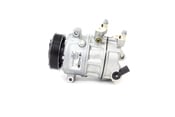 VW A/C Compressor - Genuine VW 5C0820803C