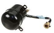 BMW Air Reservoir With Pipe Right (X5) - Genuine BMW 37126755022