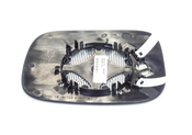 Volvo Mirror Glass - Genuine Volvo 30745043
