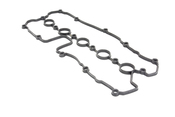 Audi Valve Cover Gasket Right (S6 S8 R8) - Genuine Audi 07L103484F