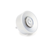 Audi VW Supercharger Belt Idler Pulley - Febi Bilstein 06E903341H