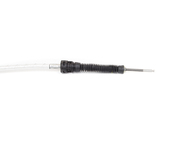 Audi VW Manual Transmission Shift Cable - Genuine VW Audi 1K0711265AS