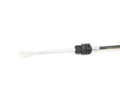 Audi VW Manual Transmission Shift Cable - Genuine VW Audi 1K0711265AS