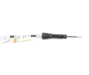 VW Manual Transmission Shift Cable - Genuine VW Audi 1K0711266AD