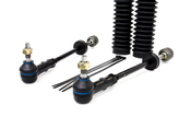 Volvo Tie Rod Kit - Lemforder 512745