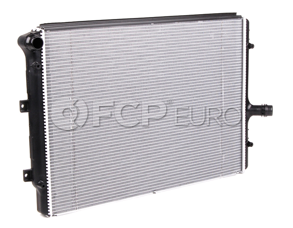 Radiatore Aria Condizionata Valeo 813427 Con Olio PAG - Per Compressore Denso 7SEU17C, R134a - 4
